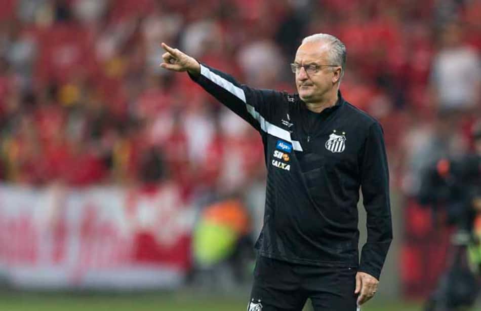 internacional x Santos