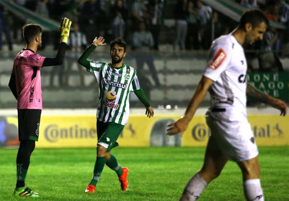 juventude x atletico-mg