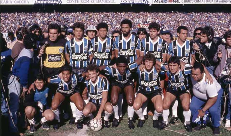 Só tem campeão! Lembre títulos da Copa do BR dos semifinalistas