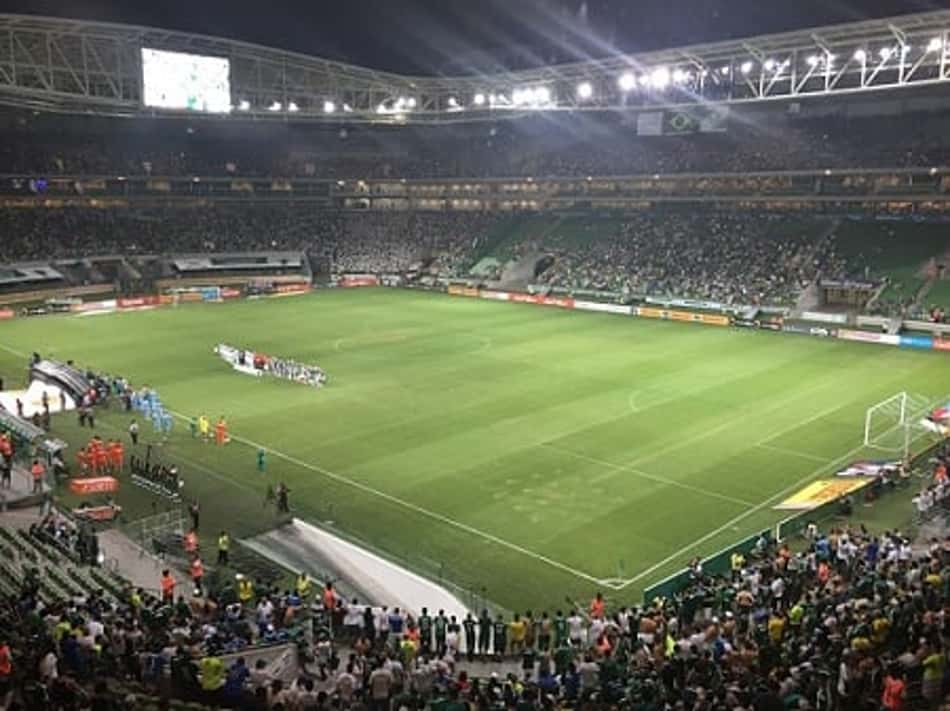 Veja os suspensos e pendurados da 36ª rodada do Campeonato Brasileiro