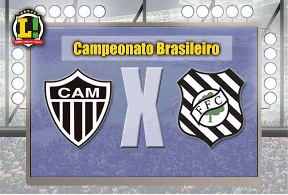 Ainda sonhando com o título, Galo recebe o ameaçado Figueirense