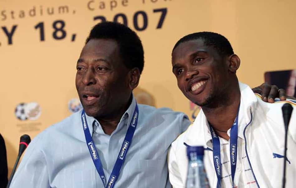 Zagueiro argentino pode ter a companhia de Samuel Eto'o em equipe chinesa