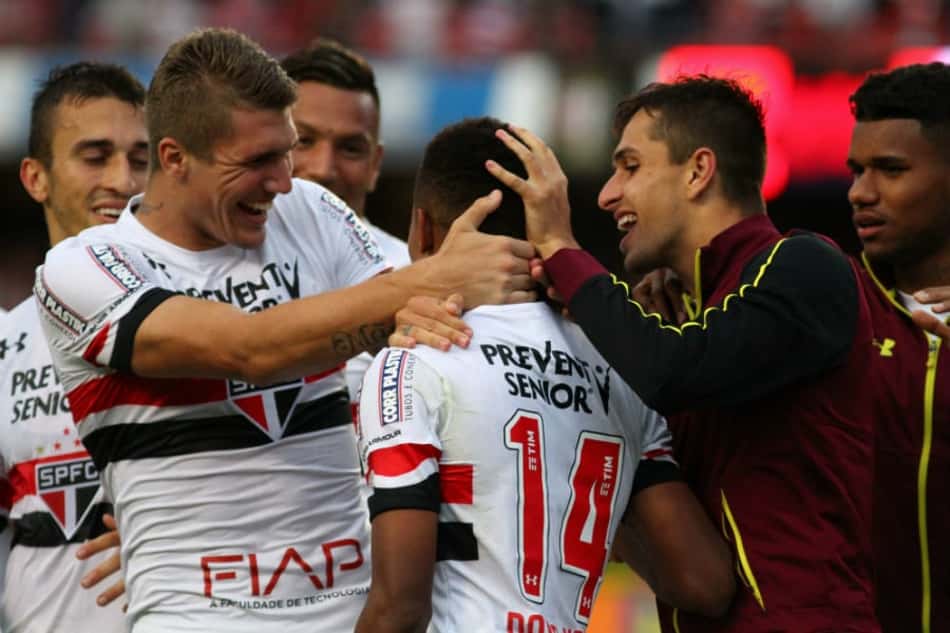 Números da Bola: Estatísticas de São Paulo 2×0 Ponte Preta