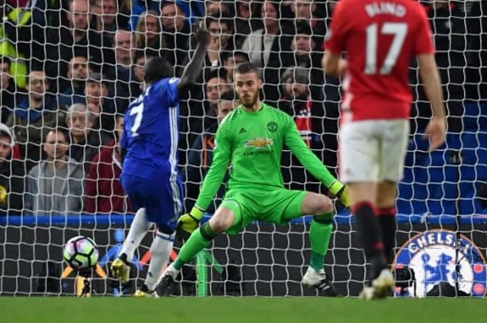 Chelsea pega o Manchester United nas quartas da Copa da Inglaterra