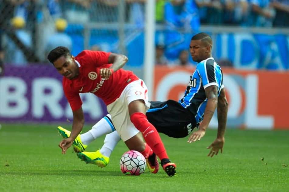 Números da Bola: Estatísticas de Grêmio 0x0 Internacional