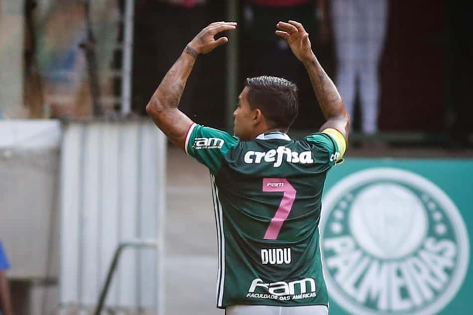 Palmeiras derrotou o Sport por 2 a 1, no Allianz 