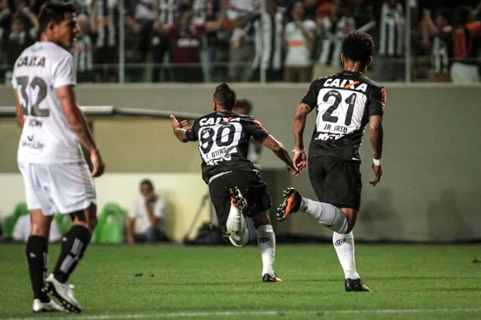 Atlético-MG x Figueirense