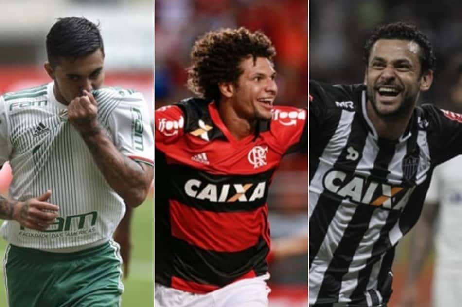 Veja como está a Seleção das Estatísticas do Brasileirão