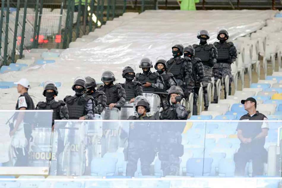 Procuradoria sugere controle do setor de organizadas para o Regulamento da CBF
