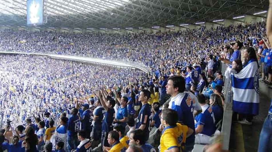 Torcida do Cruzeiro
