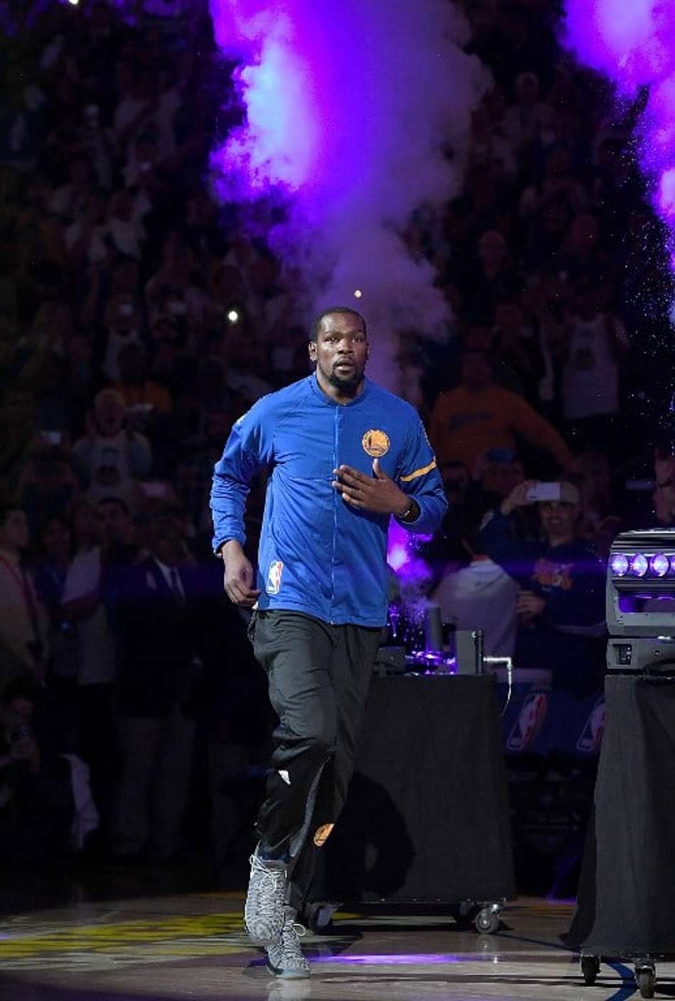 FOTOS: Veja imagens marcantes da rodada de terça da NBA