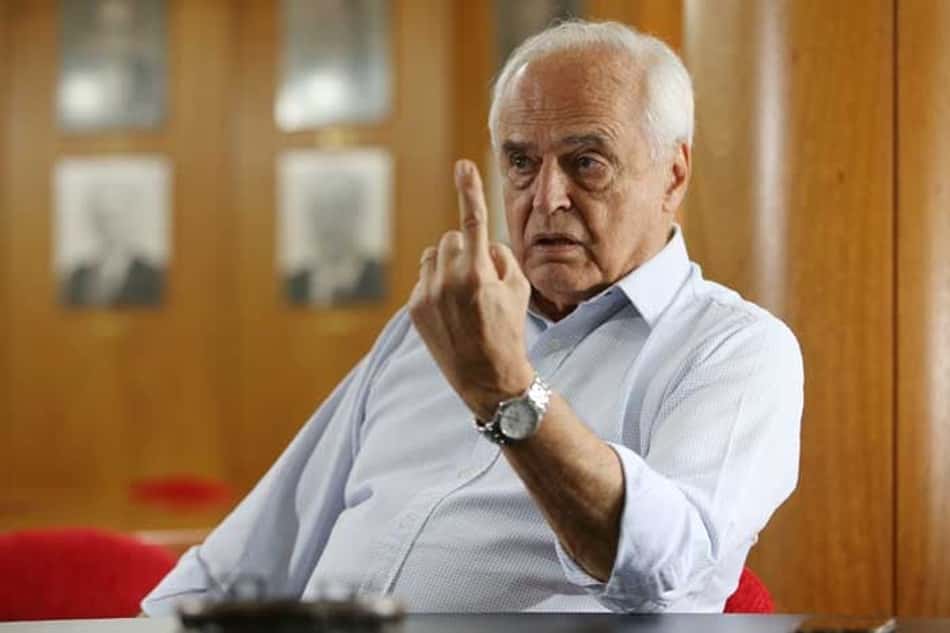Leco analisa gestão e chance de Ceni como técnico do São Paulo: 'Pode durar seis meses ou seis anos'