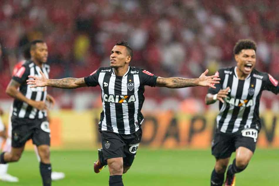 Internacional x Atlético-MG