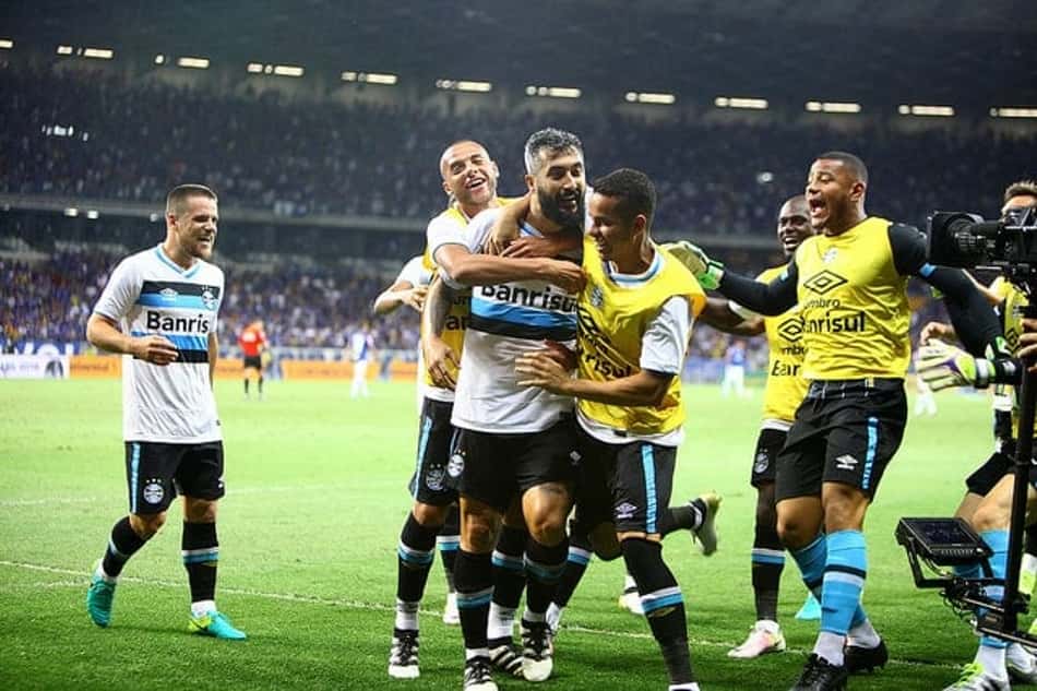 Escolha do Atlético pelo Mineirão não muda foco gremista na Copa BR