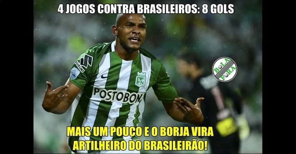 Os melhores memes dos jogos pela Sul-Americana e Copa do Brasil