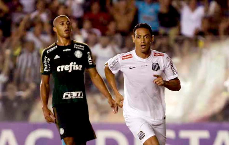 Agora é rival! Relembre momentos de Ricardo Oliveira pelo Santos