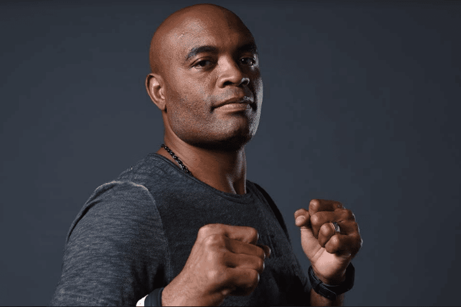 Anderson Silva é um dos astros lembrados no especial do canal Combate