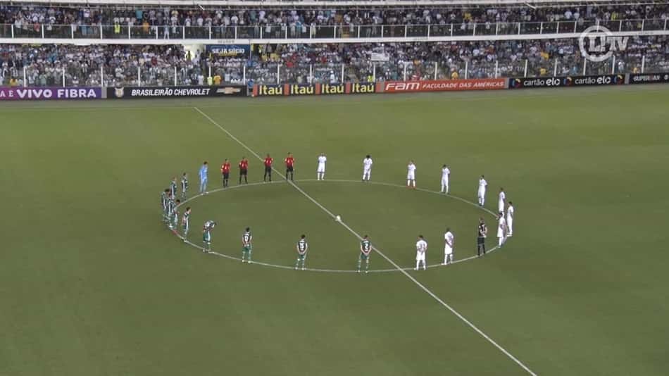 Adeus a Carlos Alberto Torres marcou a rodada do Brasileirão
