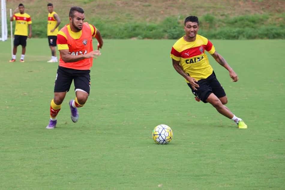José Welison classifica duelo com Atlético-PR como "decisão"