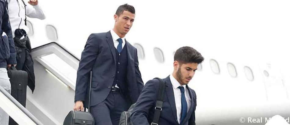 Liga dos Campeões: Real Madrid chega à Polônia sem James e Marcelo