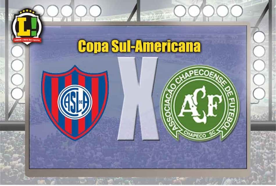 Mais um capítulo: Chape visita o San Lorenzo confiante em feito histórico