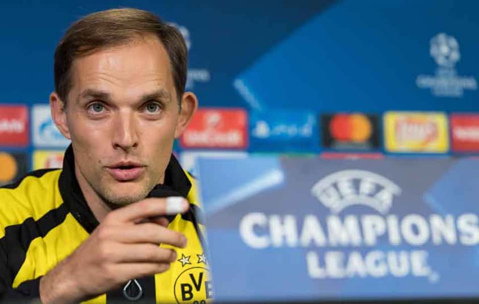 Thomas Tuchel - Borussia Dortmund