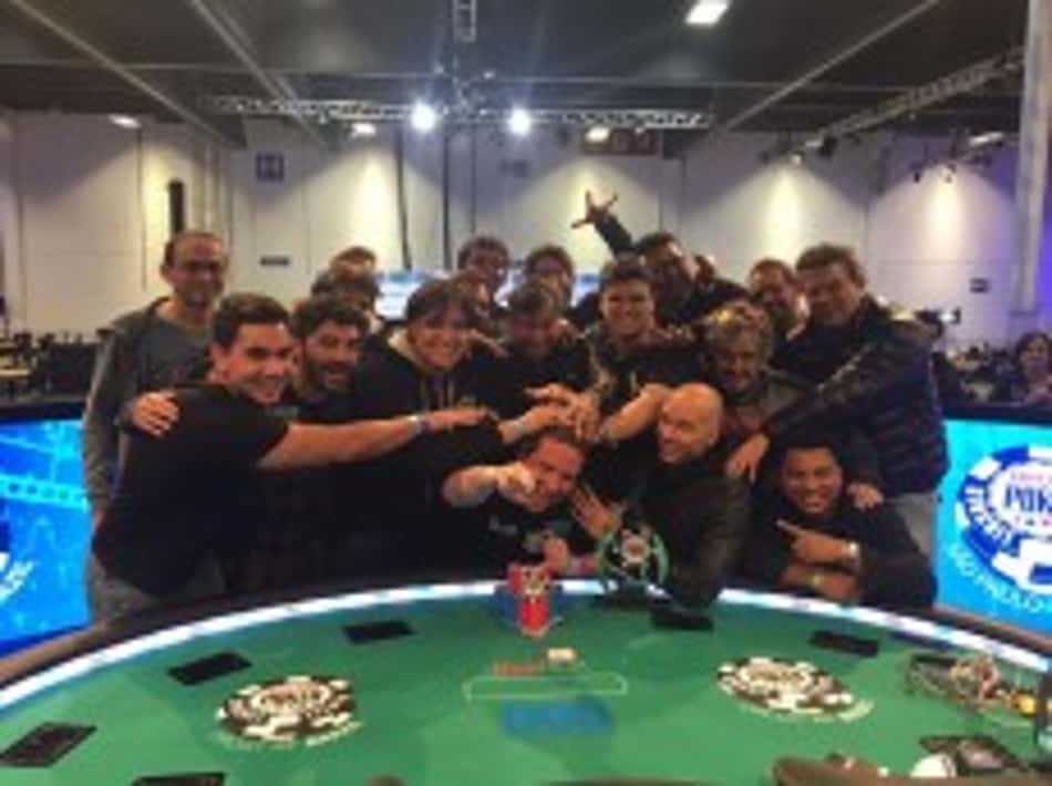 Bruno Foster bate Fernando 'Xuxa' e conquista torneio do WSOP no Brasil