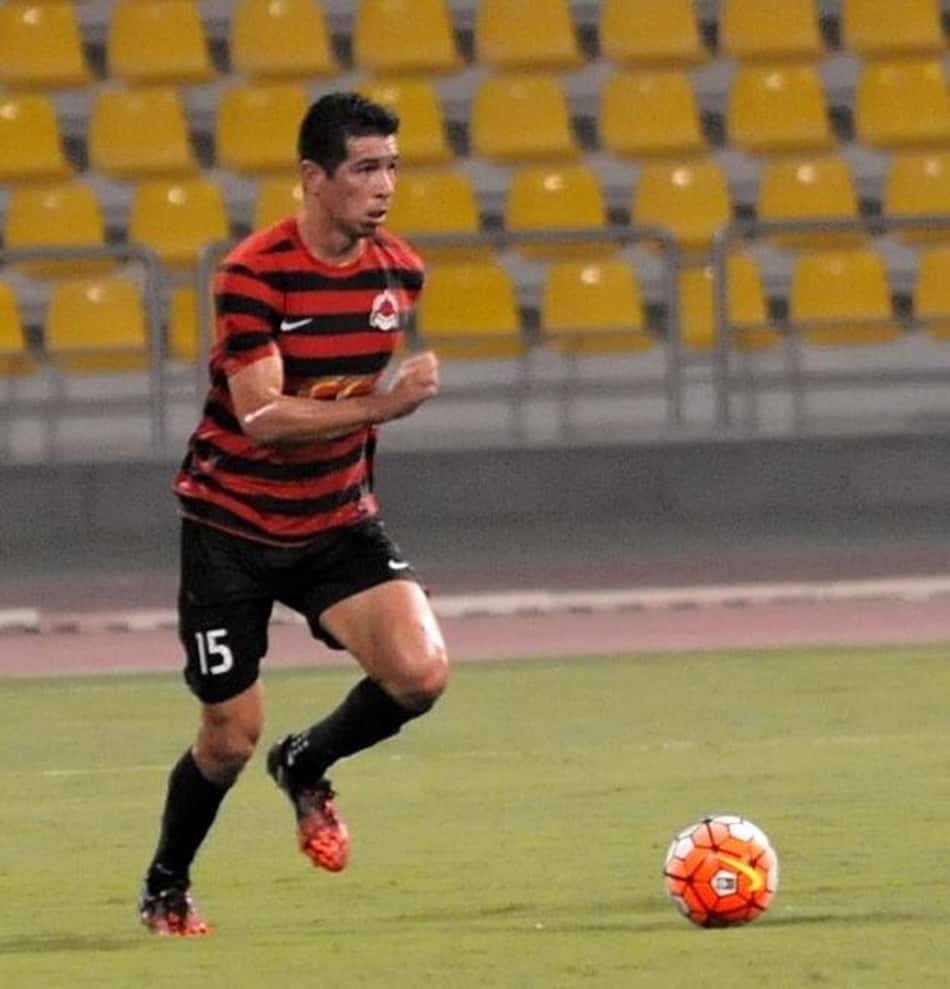 Víctor Cáceres - Al-Rayyan