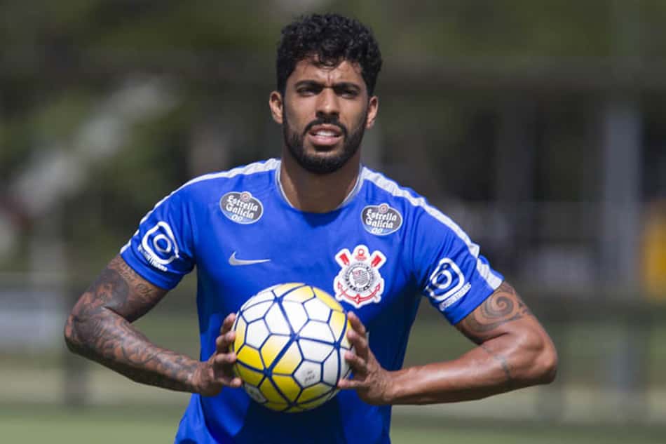 Vilson passará por artroscopia no joelho esquerdo nesta quarta