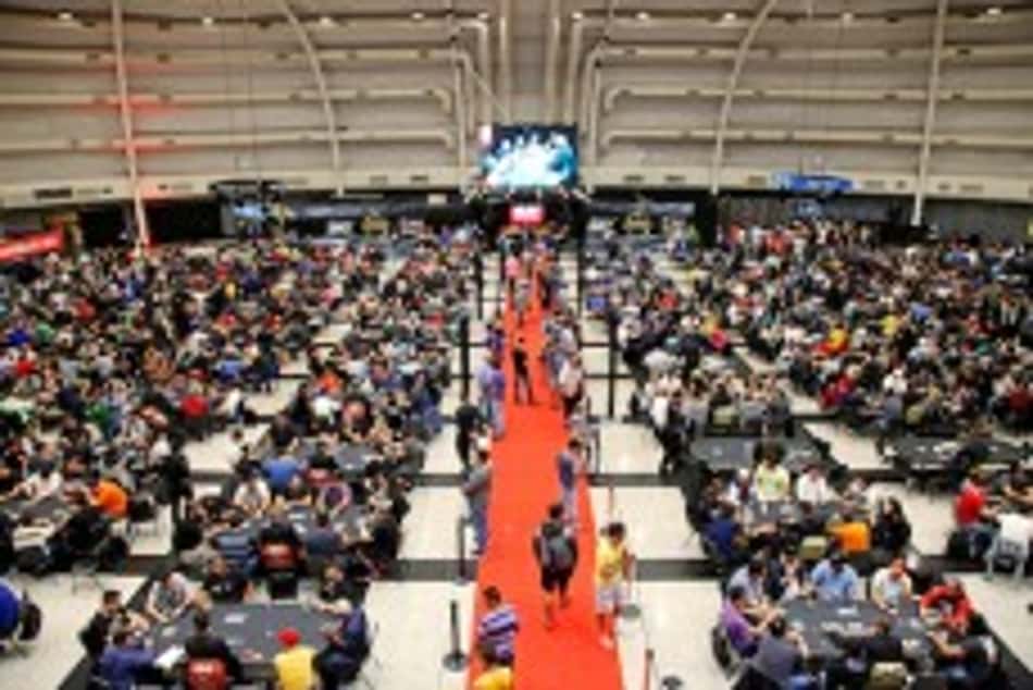 São Paulo sediará maior torneio do mundo de pôquer fora de Las Vegas