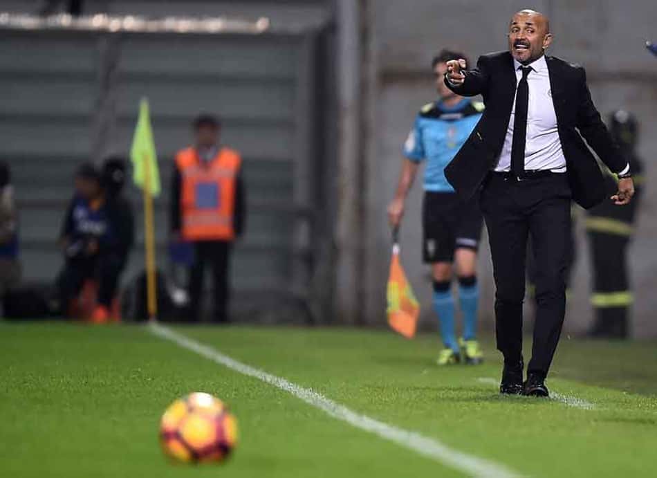 Luciano Spalletti - Roma