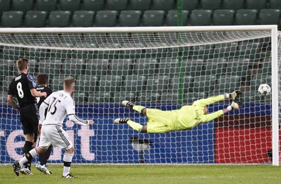 FOTOS: Veja imagens marcantes da rodada de quarta da Champions