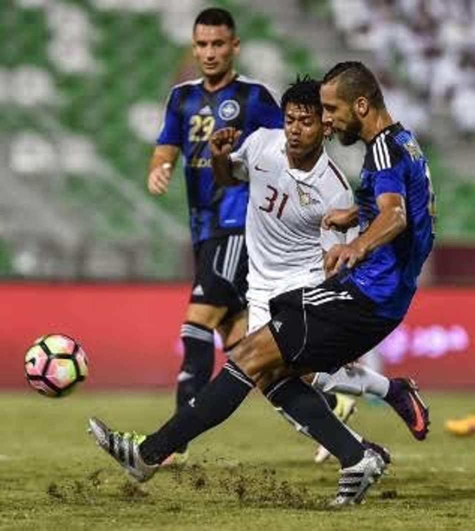 Romarinho - El Jaish