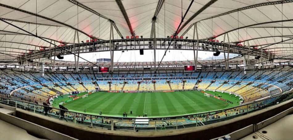 Veja raio-x da escala de arbitragem da 35ª rodada do Brasileirão