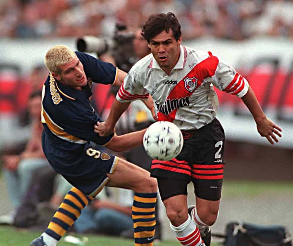 Fotos: Maior goleador da história do Boca Juniors, Palermo faz 43 anos