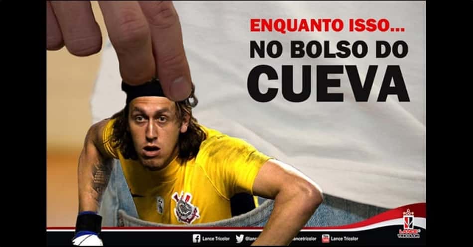 Goleada do São Paulo sobre o Corinthians rendeu enxurrada de memes; veja os melhores