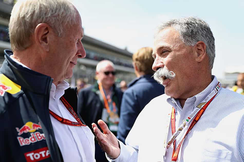 Marko: Red Bull vai deixar a F1 se parceria Honda não funcionar