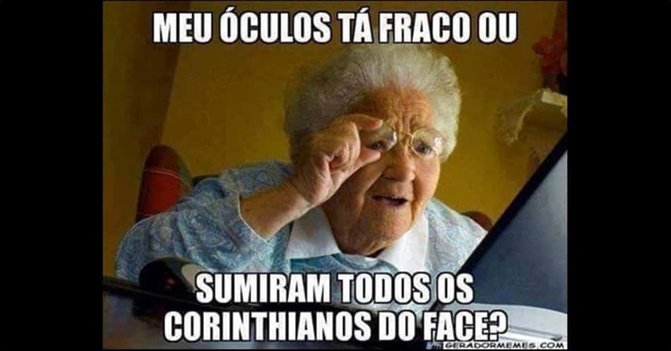 Os melhores memes da 34ª rodada do Brasileirão