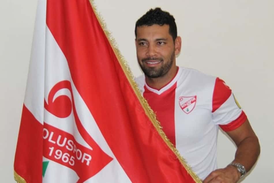 Na mira do São Paulo, André Santos vem tendo boa média de gols na Turquia
