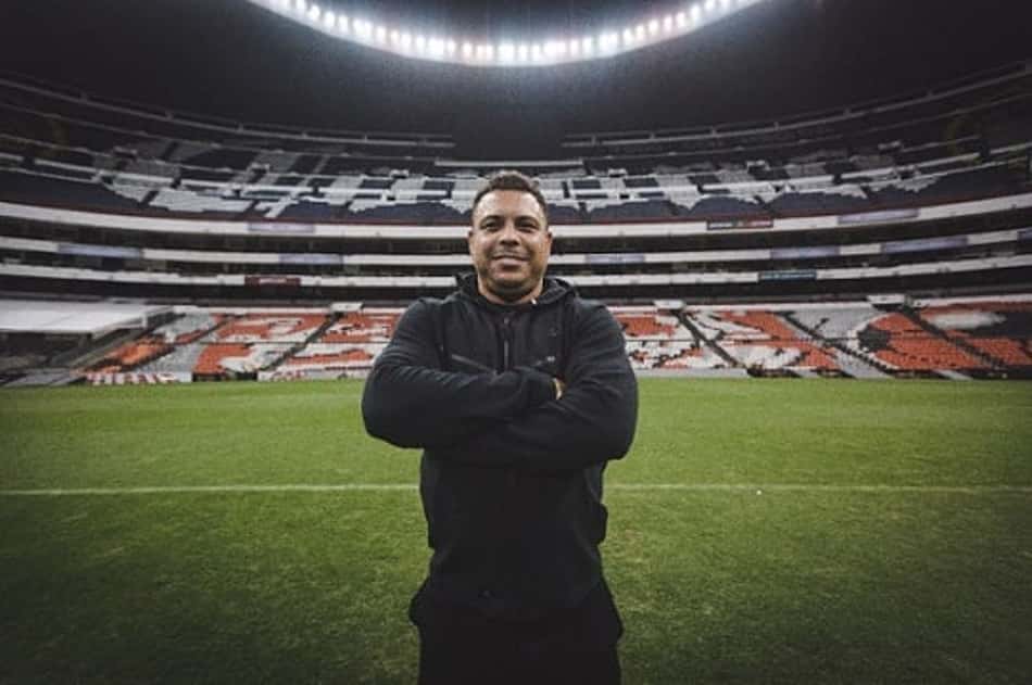 Ronaldo Fenômeno vai participar da cerimônia de premiação do MSI