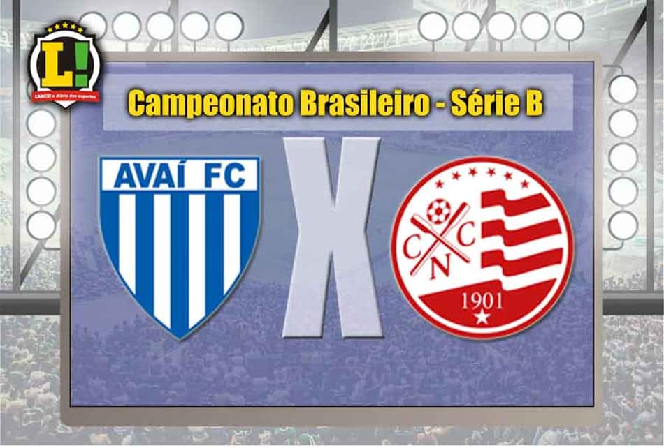 Em disputa intensa pelo G4, Avaí e Náutico se enfrentam pela Série B