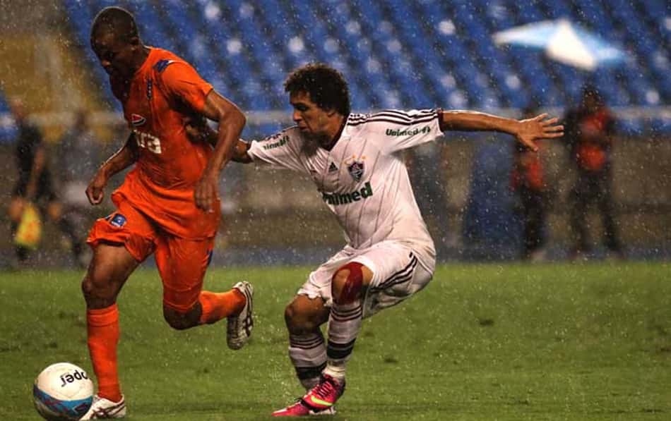 Wellington Nem - Foi emprestado ao Figueira, mas voltou ao Flu em 2012, no mesmo ano foi campeão brasileiro. <br><br>