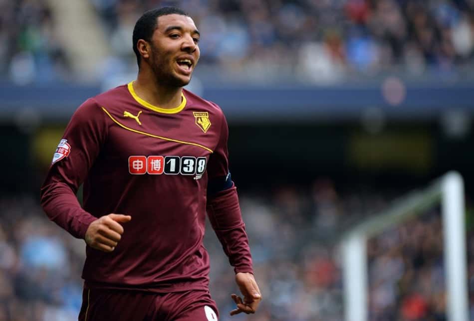 Troy Deeney / AFP