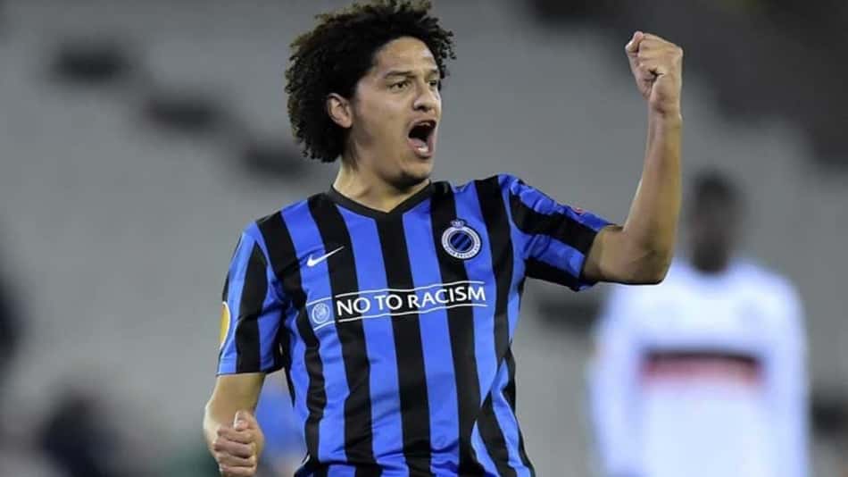 Cobiçado pelo Santos, Felipe Gedoz já defendeu a Seleção Sub-21 e foi algoz de brasileiro na Libertadores