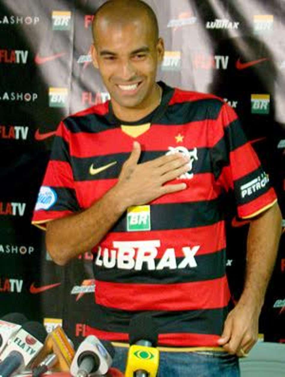 'Sheik é uma referência, e pode ajudar muito ao Flamengo em 2017'