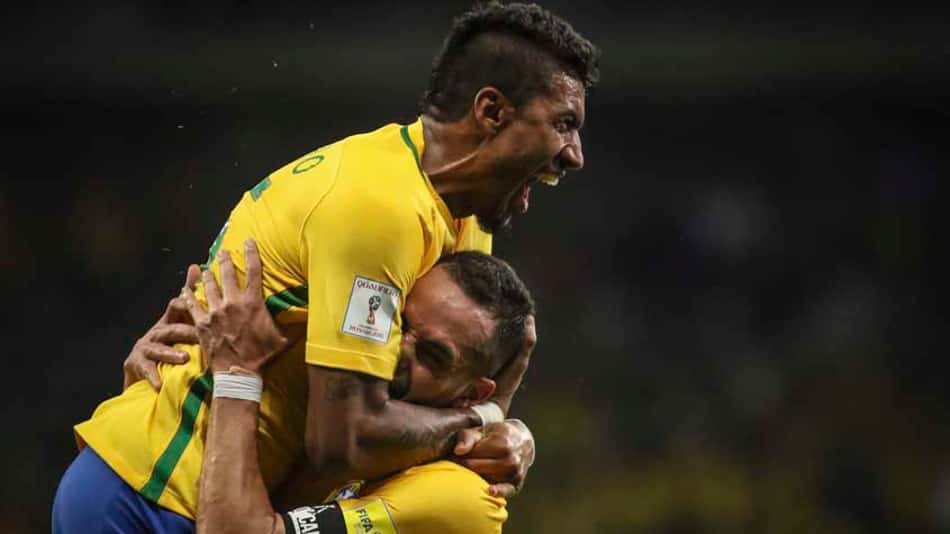 Blog do Salata: 'Recordes à vista para o Brasil e a tormenta argentina'