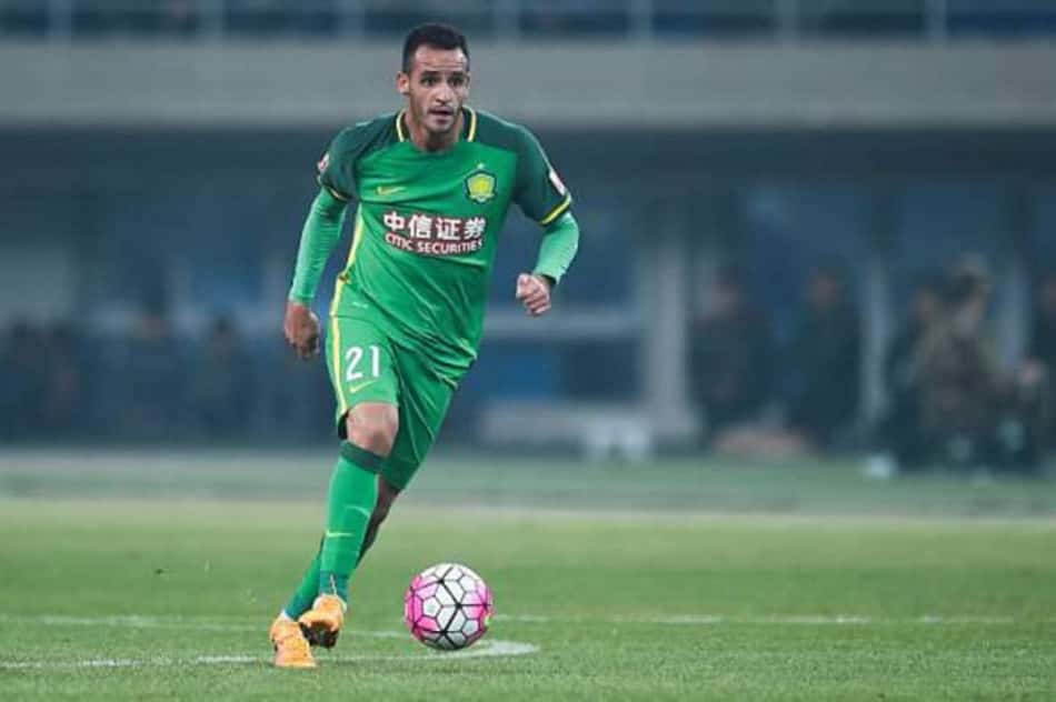 Renato Augusto - Beijing Guoan