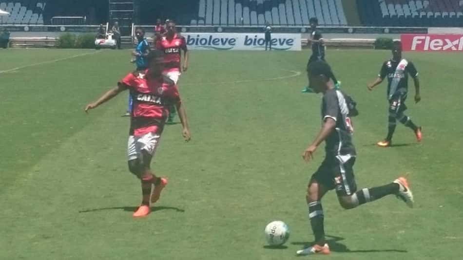 Vasco x Flamengo