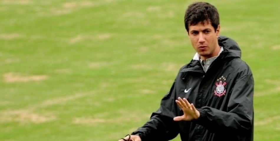 Rodrigo Leitão Corinthians