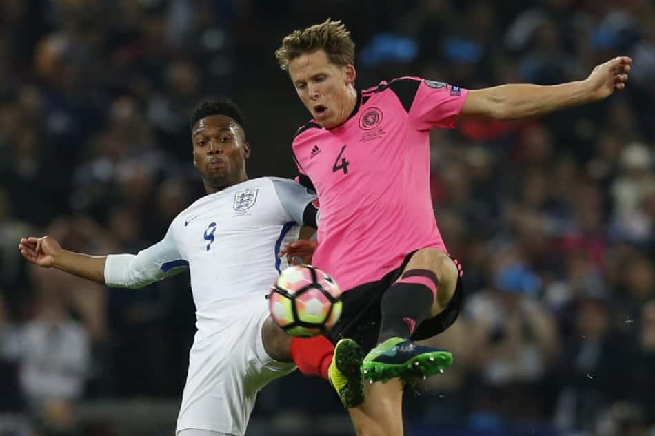 Por conta de homenagem, Fifa pode punir Inglaterra e Escócia